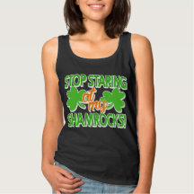 Shamrock Oglers St Patrick's Day