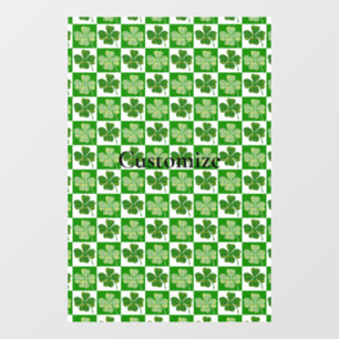 Shamrock Pattern Thunder_Cove