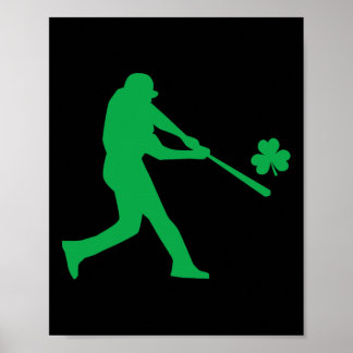 Shamrock Sell St Patrick's Day Tee Gifts For Men B Poster