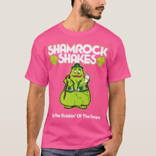Shamrock Shakes T-Shirt