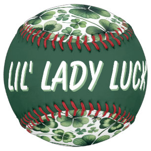 Shamrock Shuffle (personalise) Softball