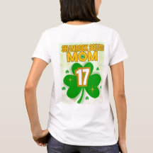 Shamrock Squad Mum
