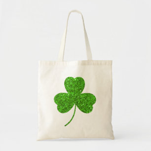 Shamrock St. Patrick's Day Tote Bag