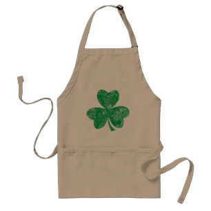 Shamrock Standard Apron
