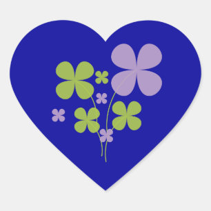 Shamrock Sticker