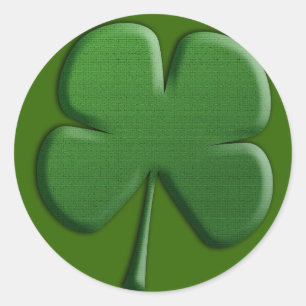 Shamrock Stickers
