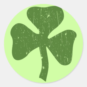 Shamrock Stickers