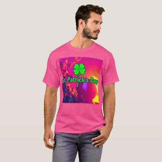 Shamrock Surge Cyber-Tee T-Shirt