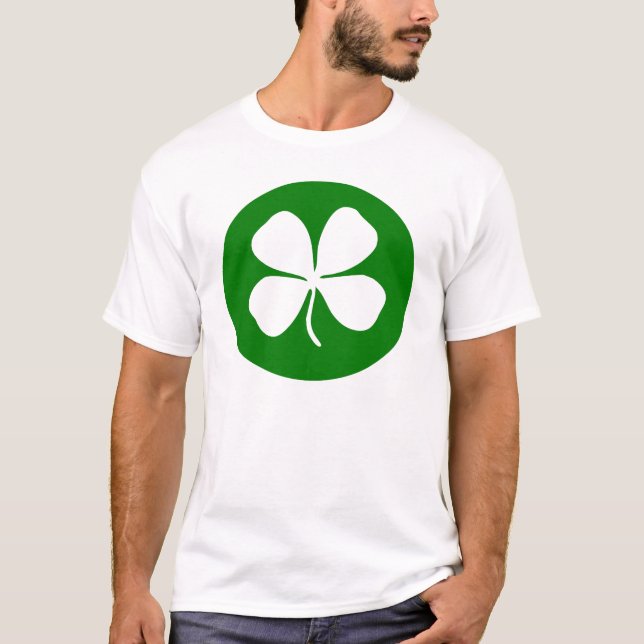 Shamrock T-Shirt (Front)