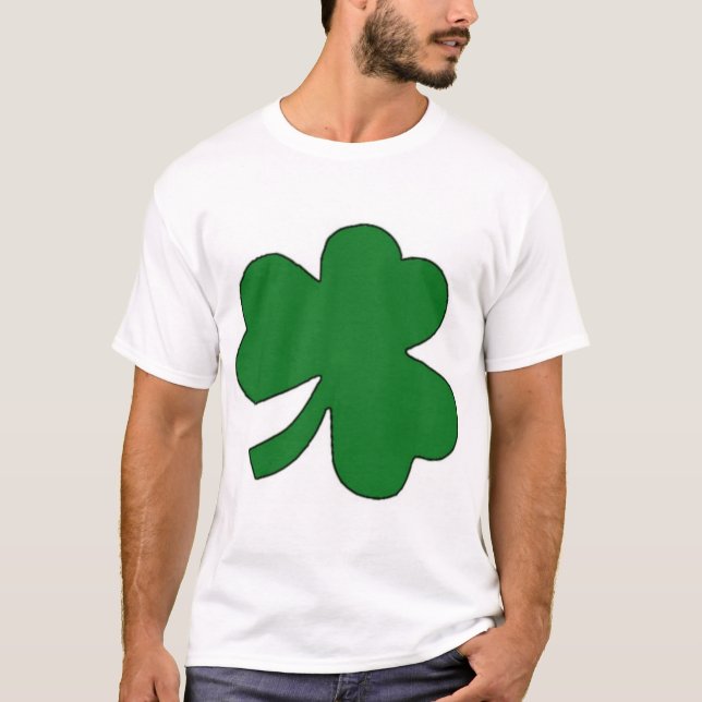 Shamrock T-Shirt (Front)
