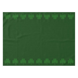 Shamrock Tablecloth