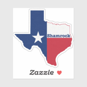 Shamrock Texas