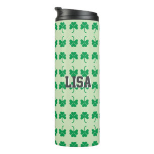 Shamrock Thermal Tumbler