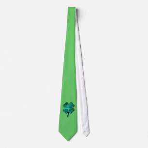 shamrock tie