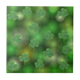 Shamrock Tile