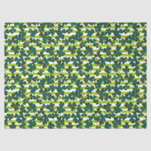 Shamrock Tissue Paper