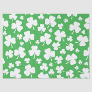 Shamrock Tissue Paper. Tissue Paper