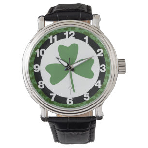 Shamrock Watch