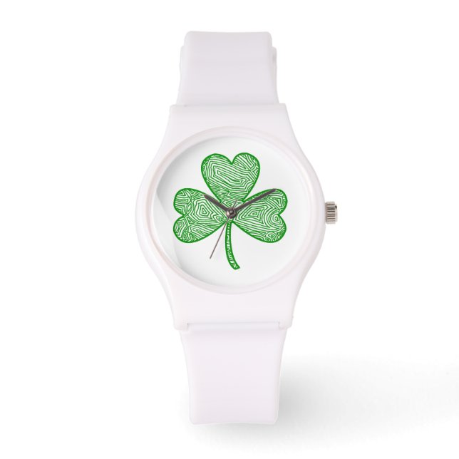 Shamrock Watch (Front)
