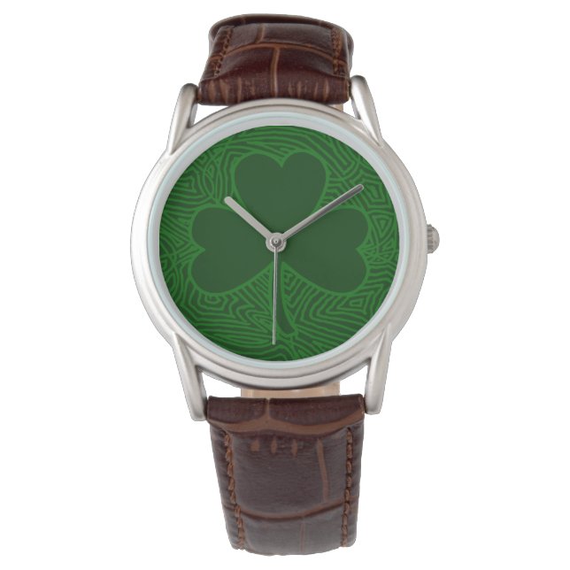 Shamrock Watch (Front)