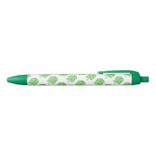 Shamrock Writing Pen
