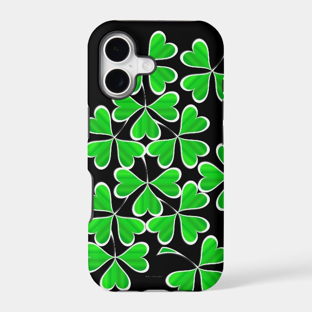 Shamrocks (Back)