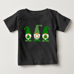Shamrocks – A Symbol of Irish Luck Baby T-Shirt
