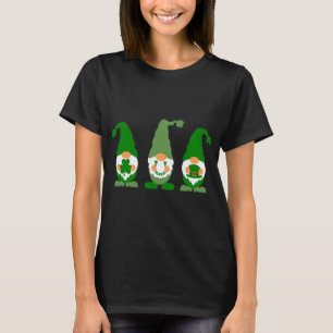 Shamrocks – A Symbol of Irish Luck T-Shirt