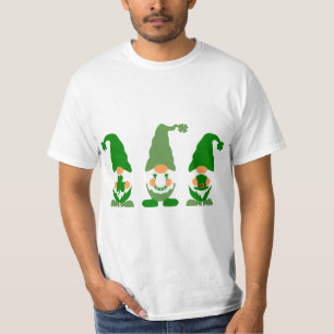 Shamrocks – A Symbol of Irish Luck T-Shirt
