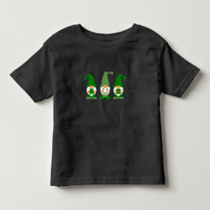 Shamrocks – A Symbol of Irish Luck Toddler T-shirt
