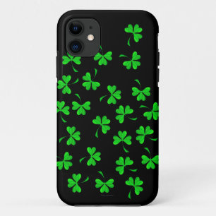 Shamrocks Case-Mate iPhone Case