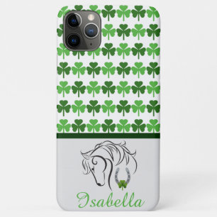 Shamrocks Case-Mate iPhone Case
