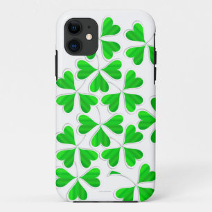 Shamrocks Case-Mate iPhone Case