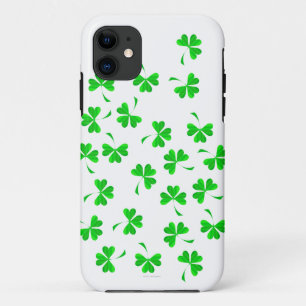 Shamrocks Case-Mate iPhone Case