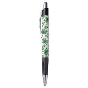 Shamrocks Clover Pattern