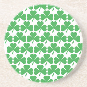 SHAMROCKS! COASTER