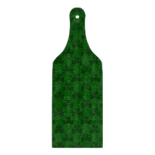 Shamrocks Cutting Board