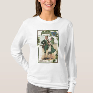 Shamrocks for Luck T-Shirt