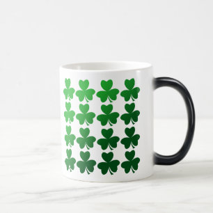 Shamrocks Magic Mug