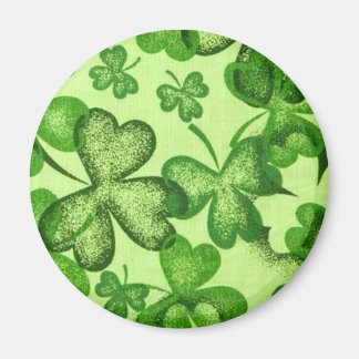 Shamrocks - Magnet