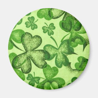 Shamrocks - Magnet