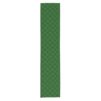 Shamrocks Short Table Runner