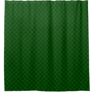Shamrocks Shower Curtain