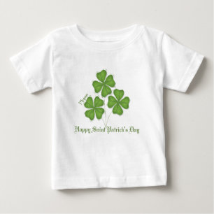 Shamrock's St. Patrick's Day Toddler T-Shirt