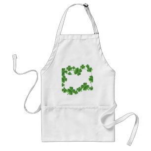 Shamrocks Standard Apron