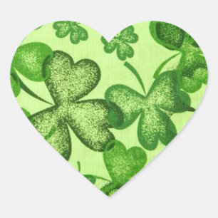 Shamrocks - Sticker