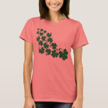 SHAMROCKS - tee<br><div class="desc"></div>