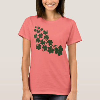 SHAMROCKS - tee