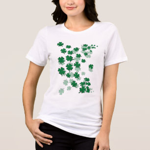 Shamrocks Tri-Blend Shirt