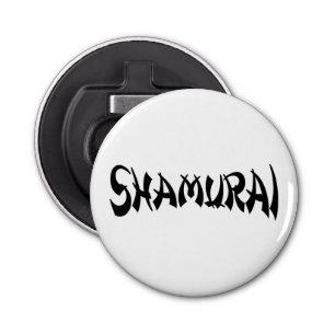 SHAMURAI BOTTLE OPENER